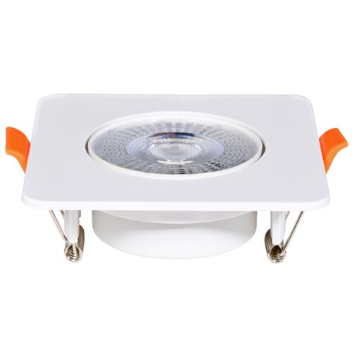  ecolite LED-YL202/7W/CCT/BI - led ugradna svetiljka kent LED/3/5/7W/230V bela Slike