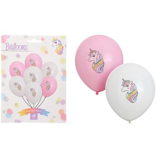  BALONI SET 12/1 UNICORN Cene