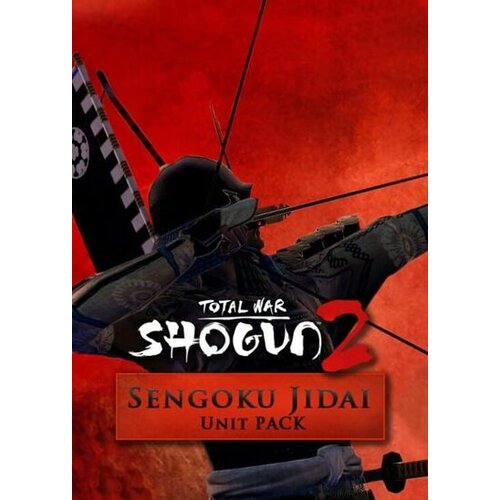 Steam Total War: SHOGUN 2 - Sengoku Jidai Unit Pack (DLC) Key GLOBAL Cene