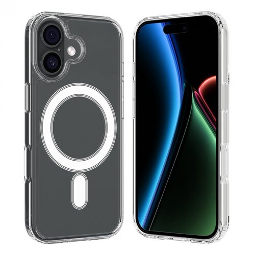  Maska za iPhone 17 63 Magsafe transparent Cene