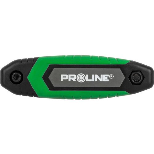 Proline Set preklopnih ključeva TORX T9-T40 48362 Slike