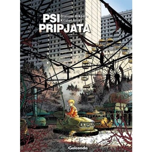 Golconda Orelijan Dikodre, Kristof Alijel - Psi pripjata Slike