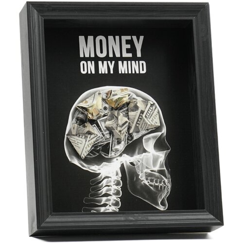 Fortune Frames Ram za slike Green Mind, Crni Cene