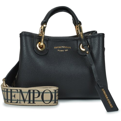 Emporio Armani MY EA BORSA S Crna Slike