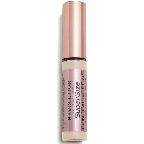 Makeup Revolution Korektorji proti podočnjakom & korektorji - Bež Cene