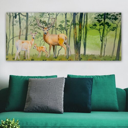 Wallity Slika YTY1031408703207_50120, 50x120cm Cijene