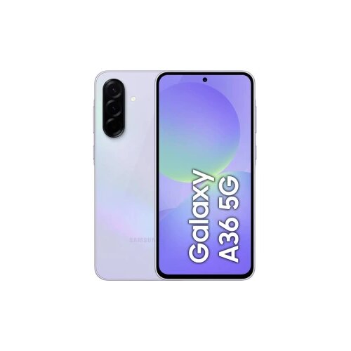 Samsung Galaxy A36 5G 256GB Awesome Lavender Slike