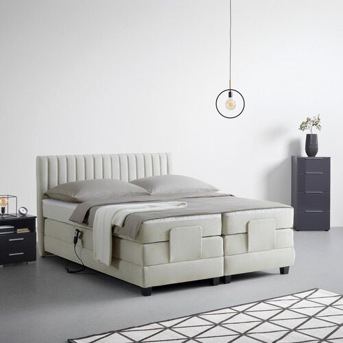 Premium Living Postelja Boxspring Dixon Slike