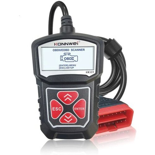 CAR 888 ACCESSORIES OBD2 skener, 12 V Cene