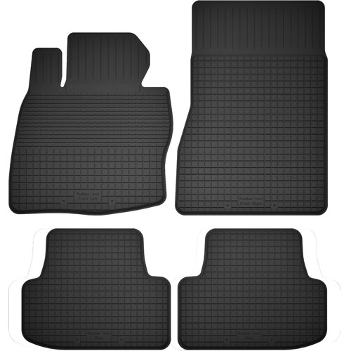 Wielganizator Komplet 4 gumijastih avtotesnilk, univerzalni za: BMW X6 F16 SUV (2014-2020), (22132149) Cene