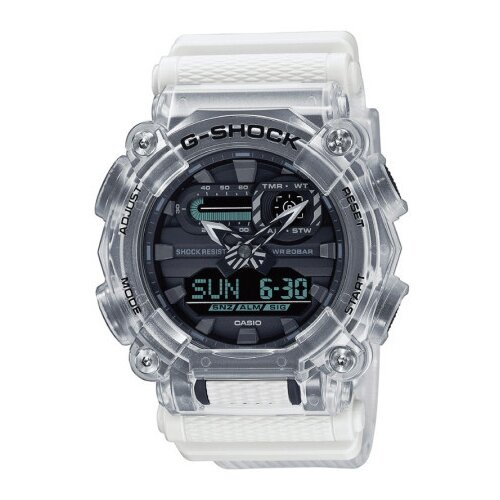 G-shock G shock ručni sat sound wave ga-900skl-7aer Slike