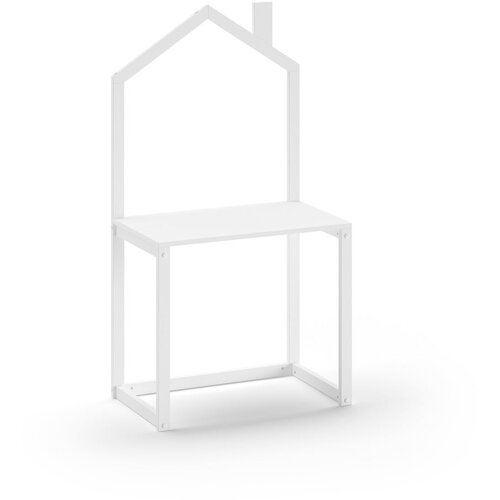 Vipack Otro&amp;scaron;ka pisalna miza iz masivnega bora 50x80.5 cm DALLAS &amp;ndash; Slike
