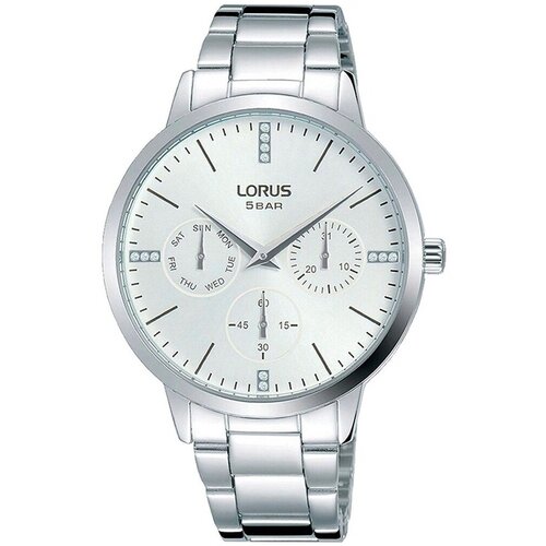 Lorus Analogne ure RP633DX9 Srebrna Cene
