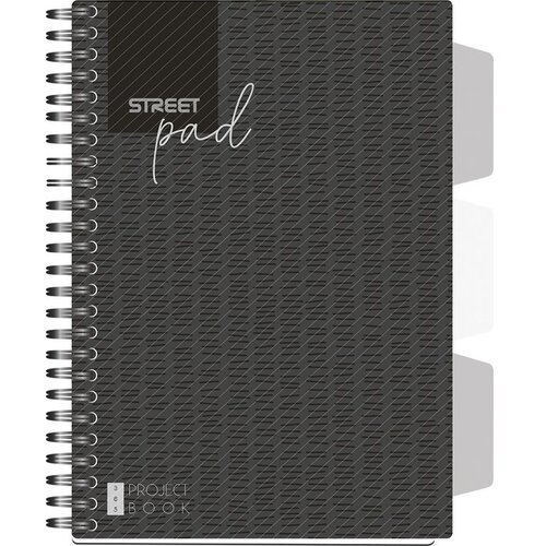 Blok kolegij A5/K PAD BLACK 100L sa pregradama 67132 Cijene