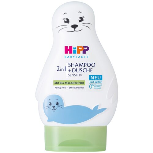 Hipp šampon in gel za kopanje 200 ml 1011432 Cene