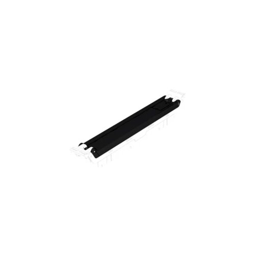  Okretni poklopac kući&amp;scaron;ta za profilne &amp;scaron;ine 86.3 x 12.5 x 4 Weidm&amp;uuml;ller CH20M12 C BK 70 kom. Slike