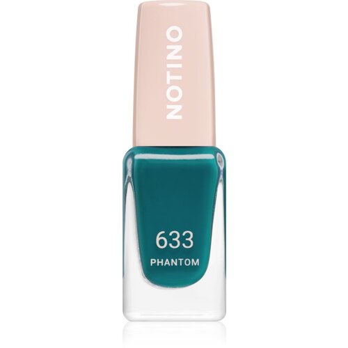Notino Gel Effect Nail Polish lak za nokte s gel efektom 633 Phantom 10 ml Slike