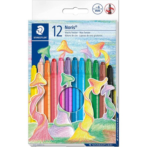  Vo&amp;scaron;čenke staedtler noris twister 1/12 Slike