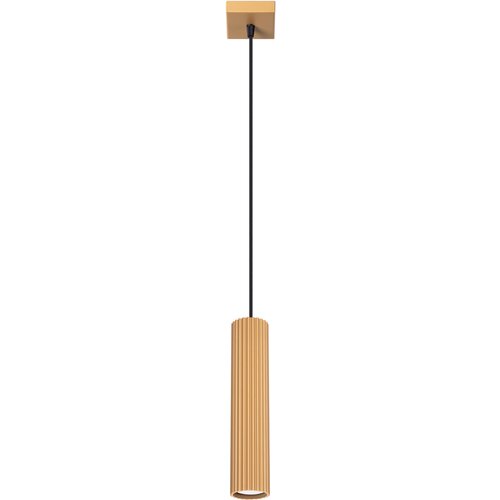 Sollux Lighting Obesna svetilka KARBON 1 zlata, (21740412) Cene
