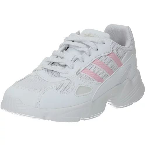 Adidas Tenisice 'FALCON' roza / bijela