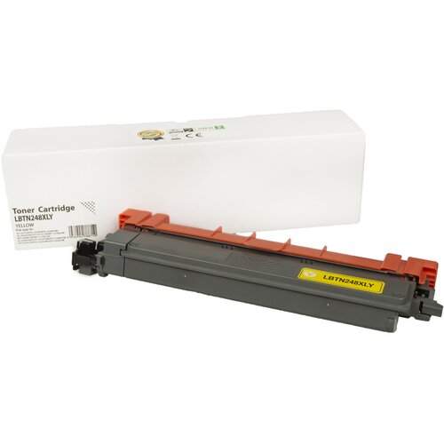  Kompatibilen toner za Brother TN-248 YELLOW XL / HL- L3215, L3220, L3240, L8230, L8240 I DCP- L3515, L3520, L3555, L3560 I MFC- L3740, L3760, L8340, L8390 -  XL Cene
