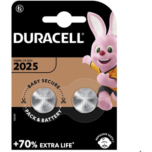 Duracell 1x2 cr 2025 lithium coin battery Cijene