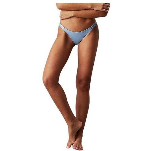 Calvin Klein plavi ženski bikini CKKW0KW02732-CFF Cene