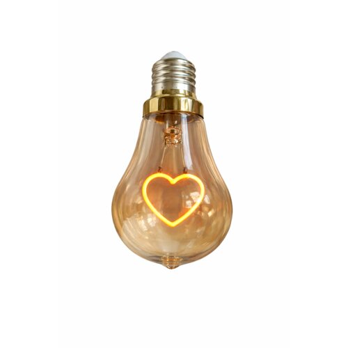  Sijalice Heart 4w 2700k Slike