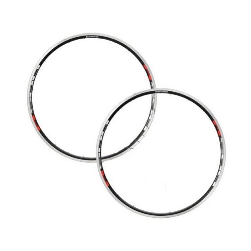  felna za točak shimano for WHR501/501A front 20H black anodized clincher sticker:monotone indpack EWHRIM2UFEBCM shimano Slike