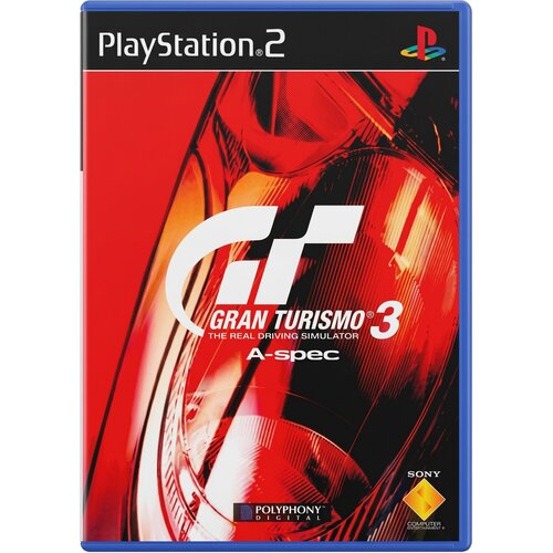 Gran Turismo 3 (PS2) - rabljeno Slike
