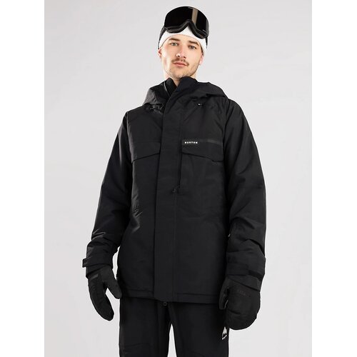 Burton Covert 2.0 Jakna true black Cene