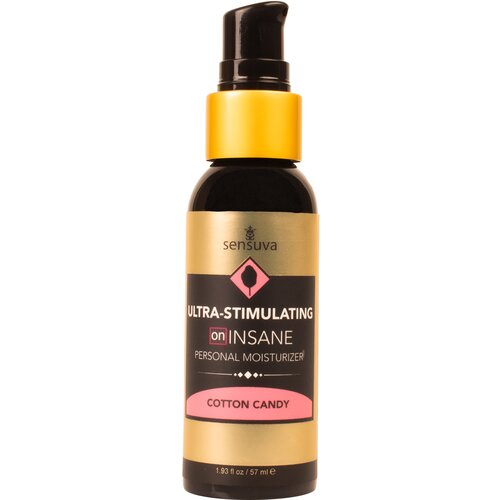 Sensuva ON Ultra-Stimulating Insane Personal Moisturizer Cotton Candy 57ml Cijene