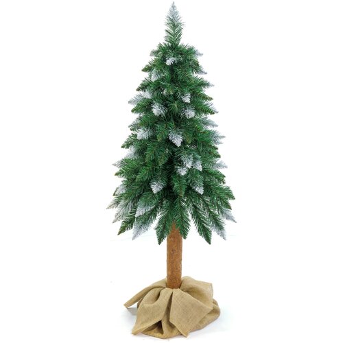 Aga snježni umjetni bor, jelka u jutenoj vreći 180 cm  MR3233 Cijene