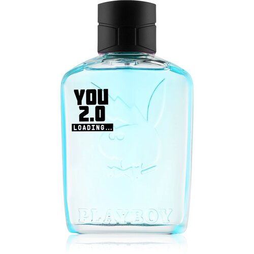 Playboy You 2.0 Loading toaletna voda za moške 100 ml Cene