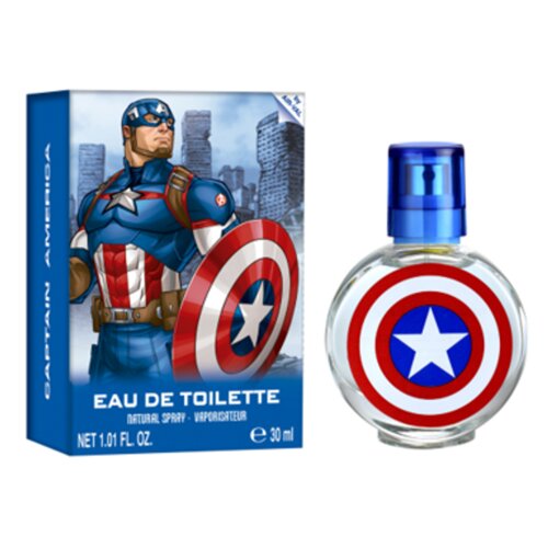 Captain America Avengers Captain America 30 ml toaletna voda za otroke Cene