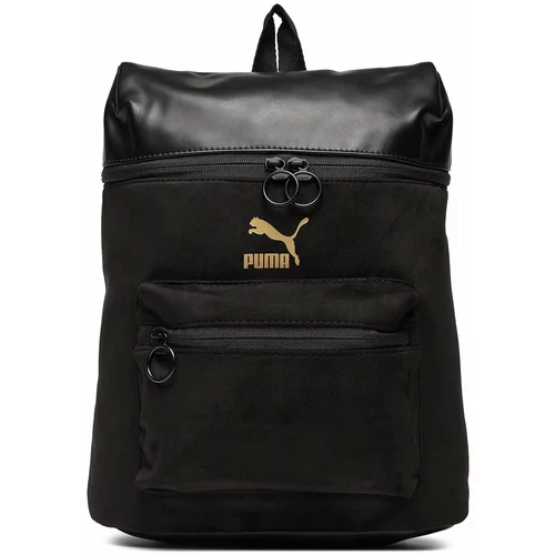 Puma Nahrbtnik Prime Classics Seasonal Backpack 079922 01 Black