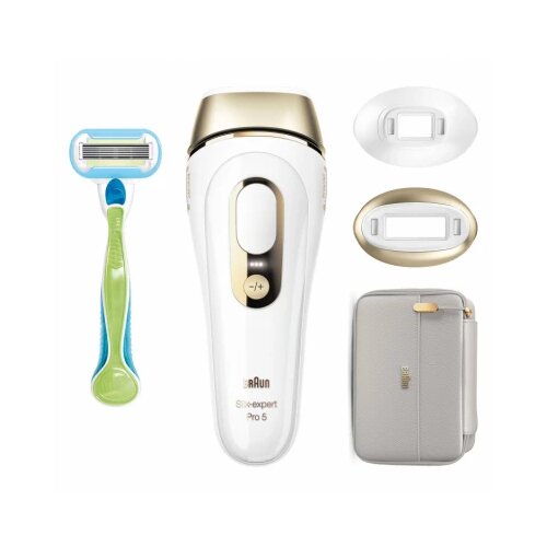 Braun PL5154 laserski odstranjevalec dlačic Slike