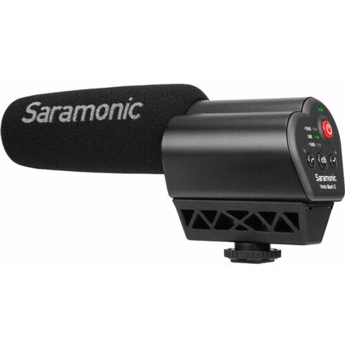 Saramonic Vmic Mark II mikrofon Slike