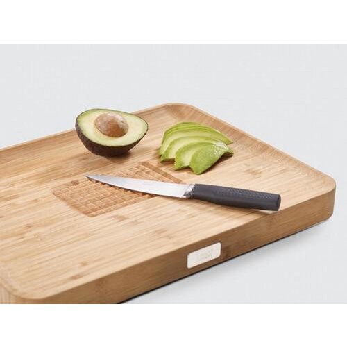 Shumee JJ-Cut&amp;amp;Carve Bambusova deska za rezanje, (21398270) Slike