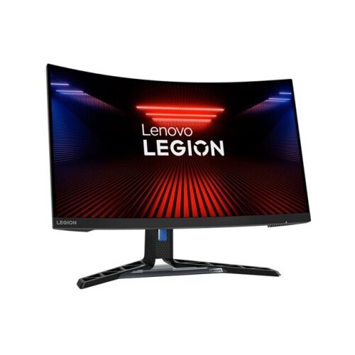 Lenovo Legion R27fc-30, 27-palčni VA zaslon 1920×1080 (16:9), 240 Hz, 350 cd/m2, kontrast 3000:1, odziv 1 ms, 2×HDMI 2.1, 1×DisplayPort 1.4, 99 % sRGB, HDR10, 2×3 W zvočnika, 3 leta garancije Cene