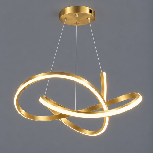  LED Luster CD310-B GD Cene