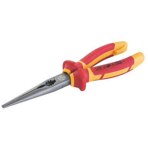 Lux Tools Produžena ravna klije&scaron;ta Lux 200 mm VDE Cijene