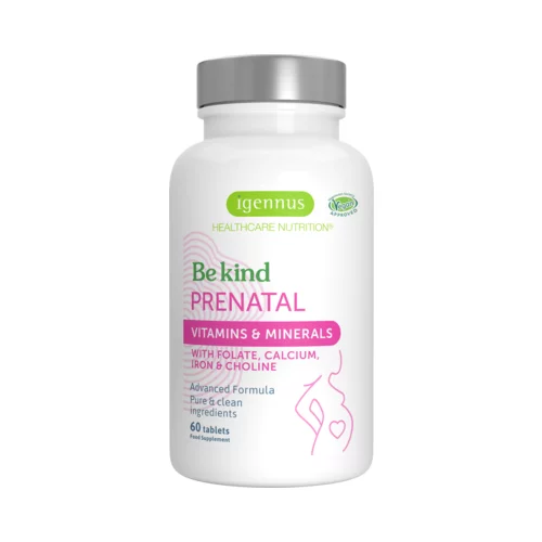  Be Kind Prenatal Vitamins & Minerals