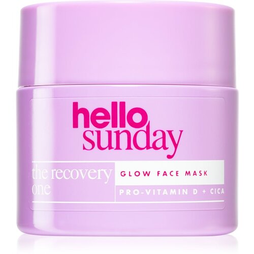 hello sunday the recovery one maska za posvetlitev za dan in noč 50 ml Cene