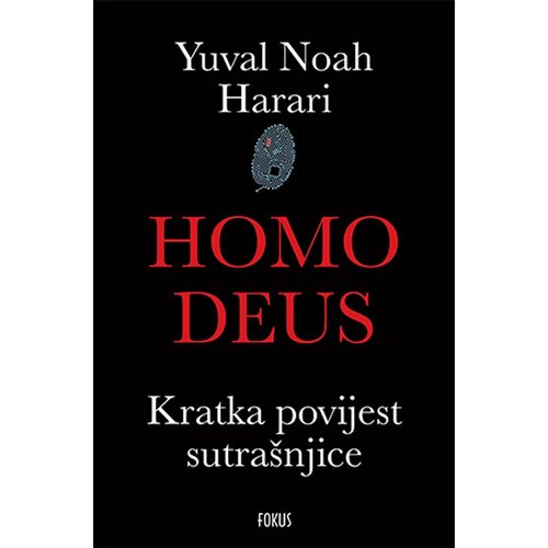 Fokus na HIT Homo Deus, Yuval Noah Harari Slike