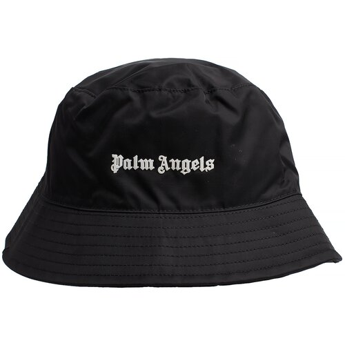 Palm Angels Klobuki PWLA011C99FAB0011-001 Črna Cene