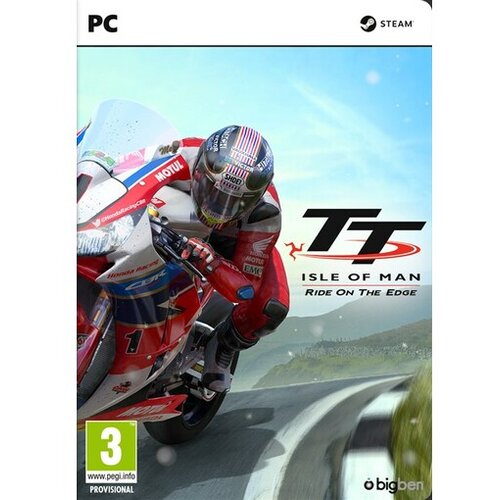 Bigben PC igra TT Isle of Man Cene