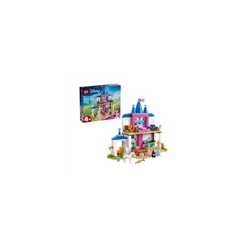 Lego Disney: Pepeljugini životinjski prijatelji u dvorcu Cijene