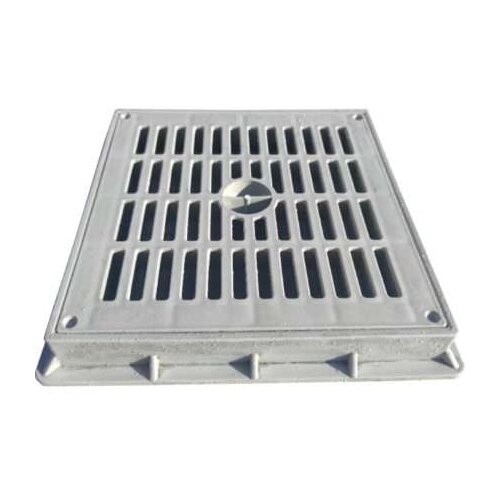 PVC REŠETKASTI POKLOPAC SA OKVIROM 30X30 Cijene