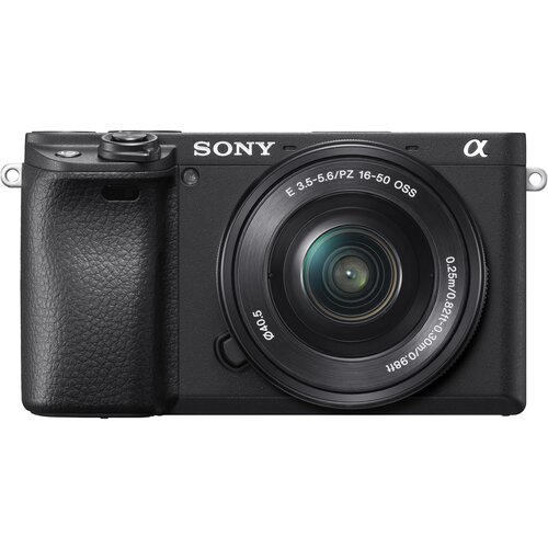 Sony Alpha 6400 Kit + SEL 16-50 Cijene